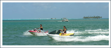 jet ski